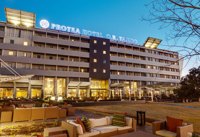 Protea Hotel OR Tambo Airport 15