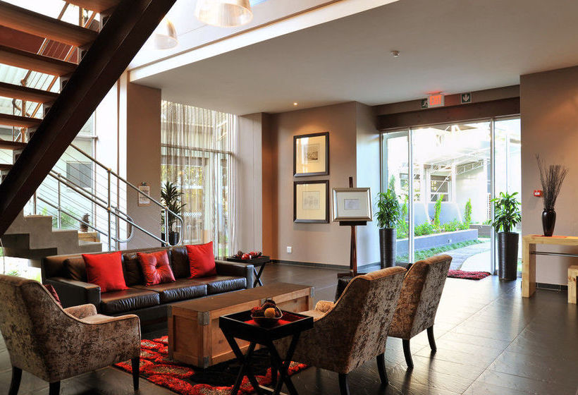 Protea Hotel OR Tambo Airport 18