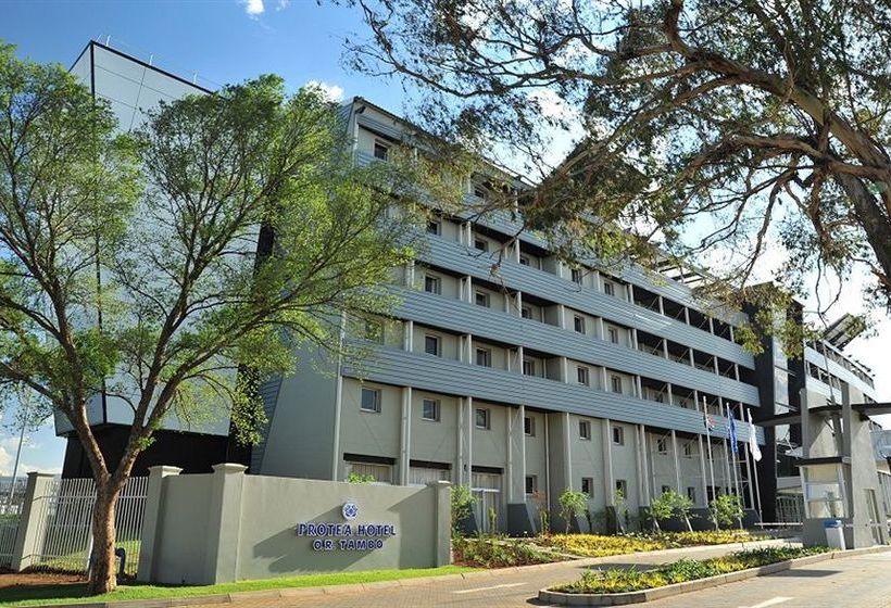 Protea Hotel OR Tambo Airport 3