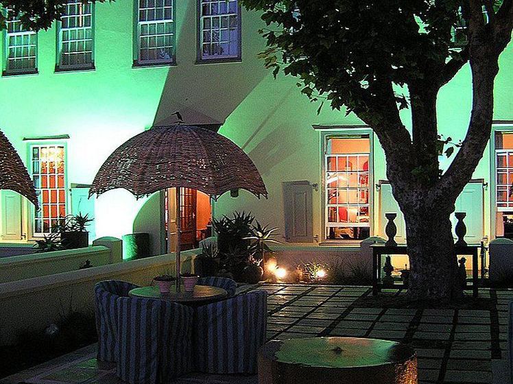 Hotel Hout Bay Manor