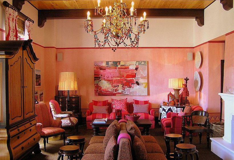 Hotel Hout Bay Manor 1