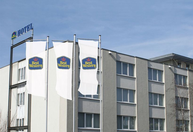 Michel Hotel Frankfurt Airport 1