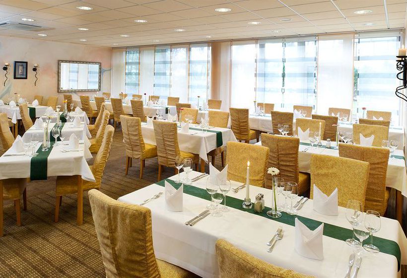 Michel Hotel Frankfurt Airport 10