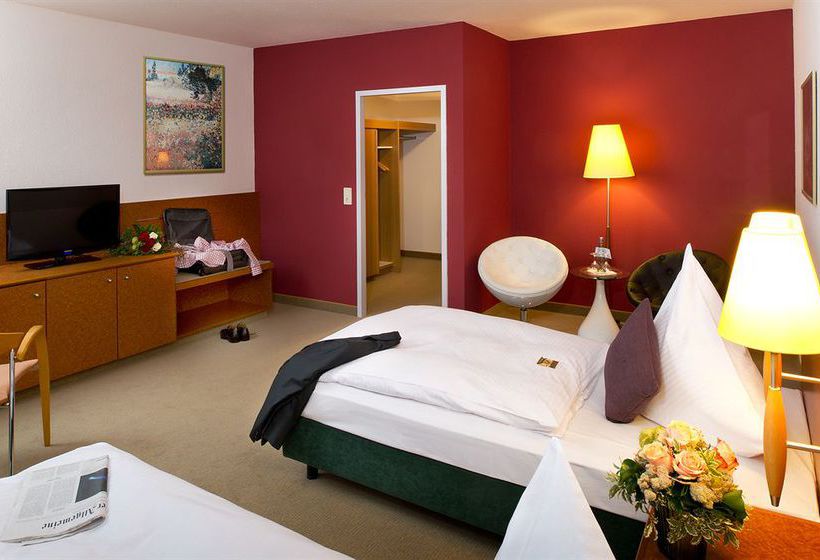 Michel Hotel Frankfurt Airport 11