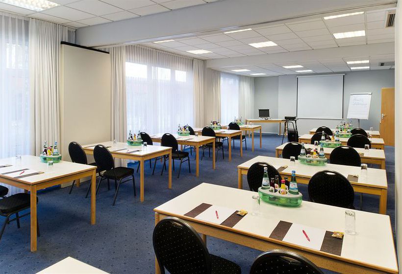 Michel Hotel Frankfurt Airport 12