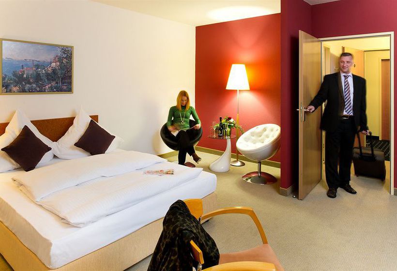 Michel Hotel Frankfurt Airport 13