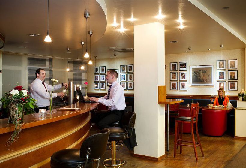 Michel Hotel Frankfurt Airport 14