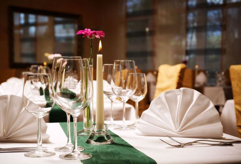 Michel Hotel Frankfurt Airport 15