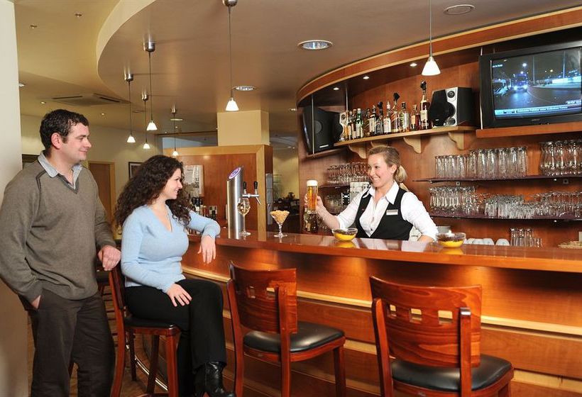 Michel Hotel Frankfurt Airport 16