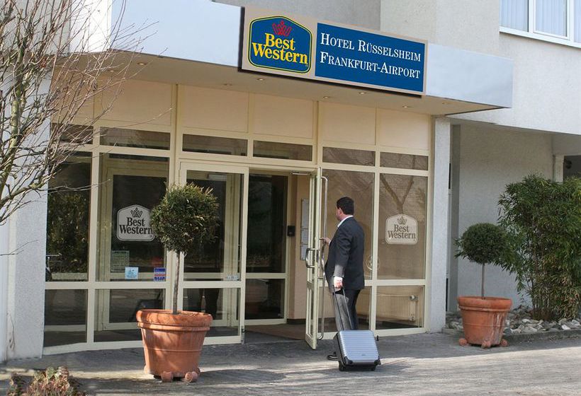 Michel Hotel Frankfurt Airport 17