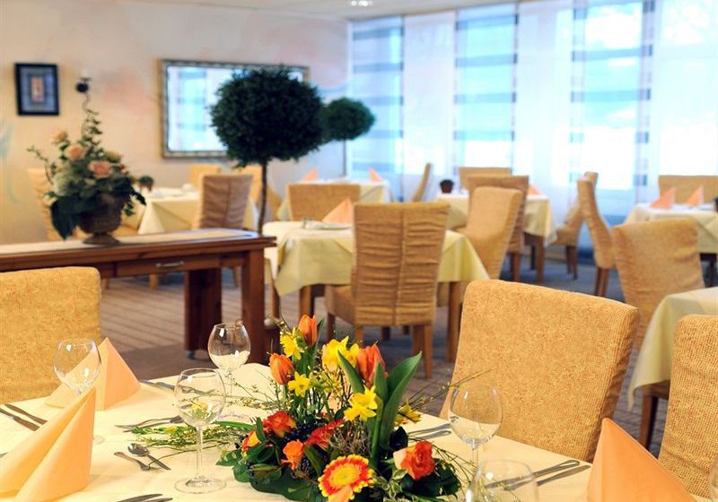 Michel Hotel Frankfurt Airport 18