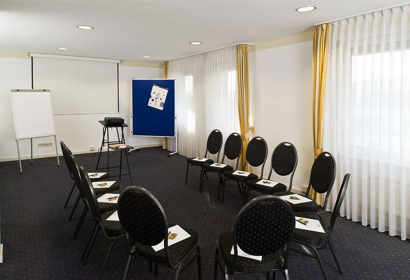 Michel Hotel Frankfurt Airport 2