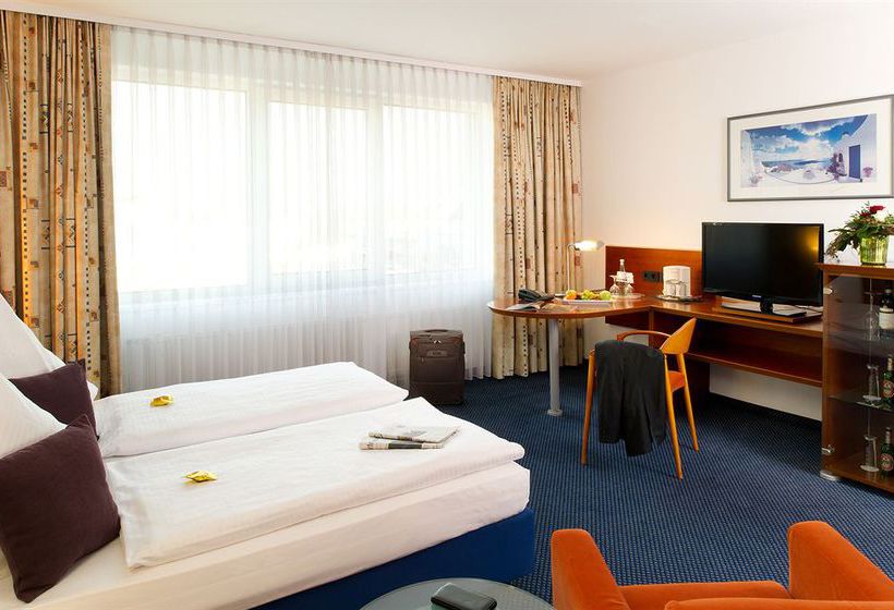 Michel Hotel Frankfurt Airport 3