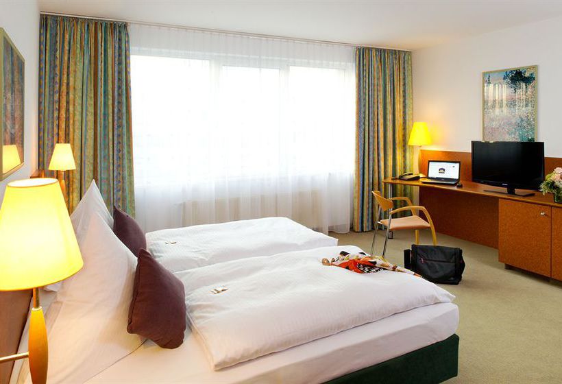 Michel Hotel Frankfurt Airport 6