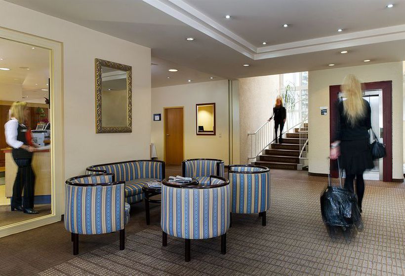 Michel Hotel Frankfurt Airport 7