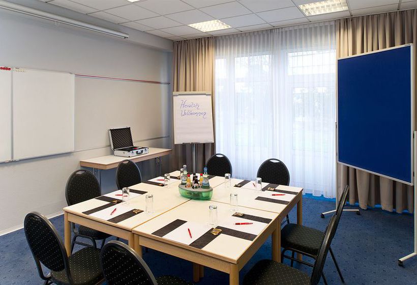 Michel Hotel Frankfurt Airport 9