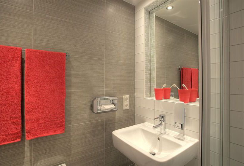 Meininger Hotel Berlin Hauptbahnhof 1