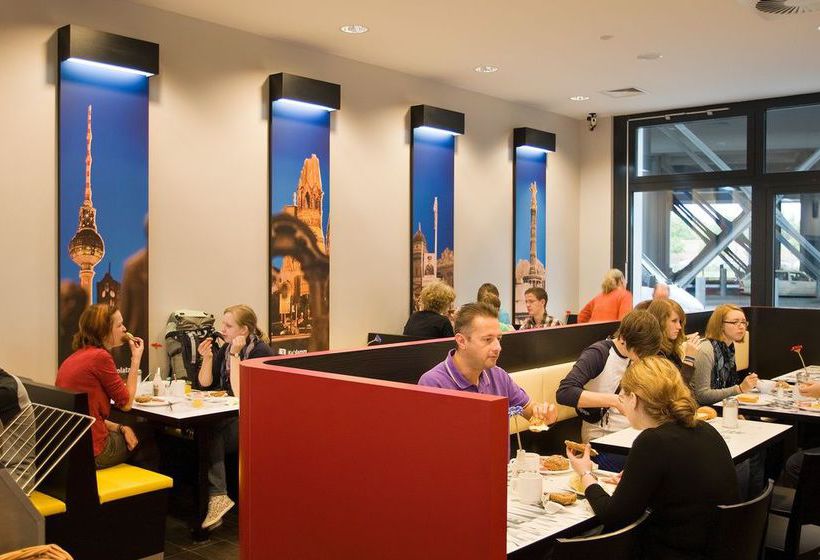 Meininger Hotel Berlin Hauptbahnhof 6