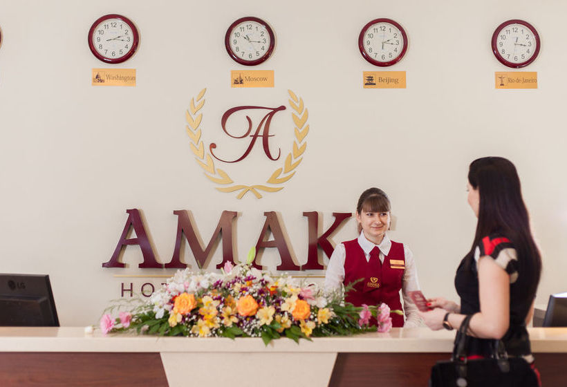 Hotel Amaks Congress 13