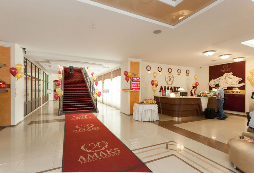 Hotel Amaks Congress 14