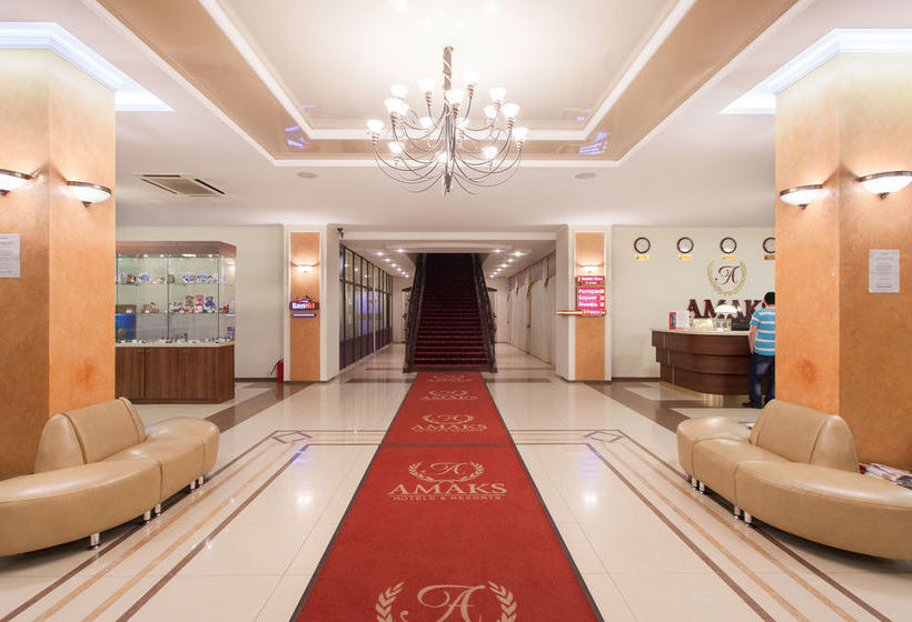 Hotel Amaks Congress 15