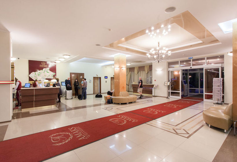 Hotel Amaks Congress 16