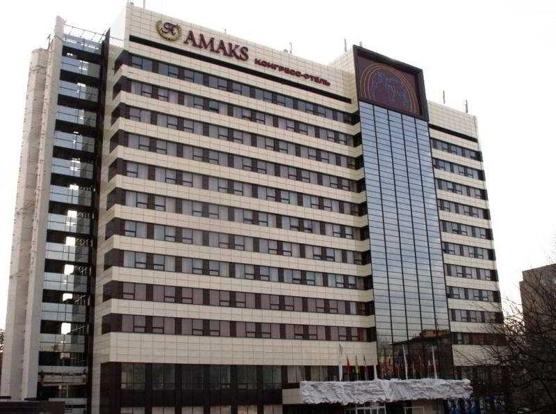 Hotel Amaks Congress 19