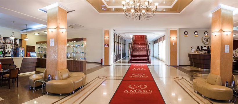 Hotel Amaks Congress 4