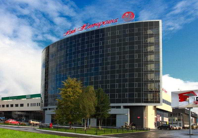 Hotel Zhemchuzhina 14