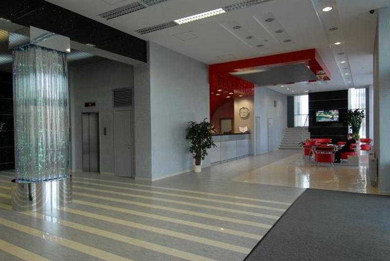 Hotel Zhemchuzhina 4