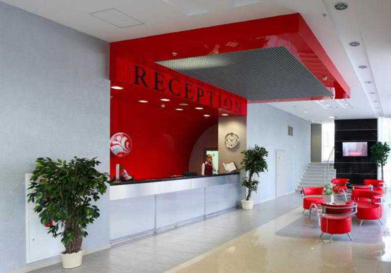 Hotel Zhemchuzhina 8