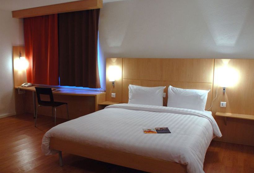 Hotel Ibis Kazan Centre Kazan Tartaristán