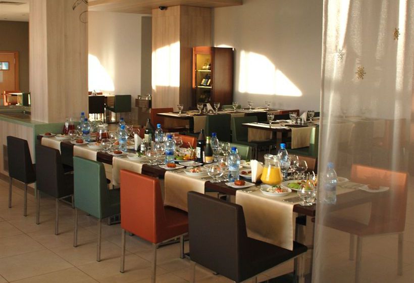 Hotel Ibis Kazan Centre 10