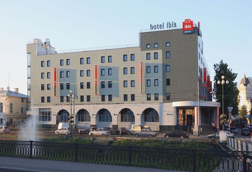 Hotel Ibis Kazan Centre 11