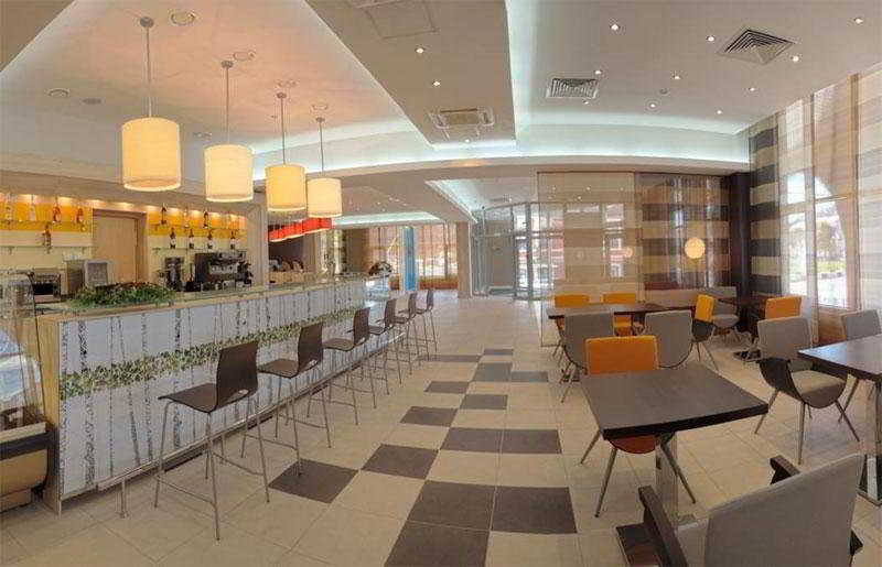 Hotel Ibis Kazan Centre 13