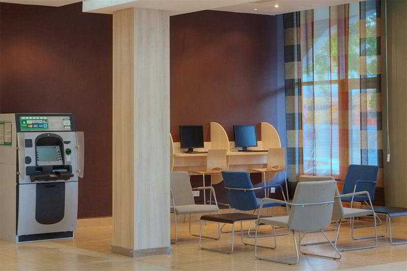 Hotel Ibis Kazan Centre 14