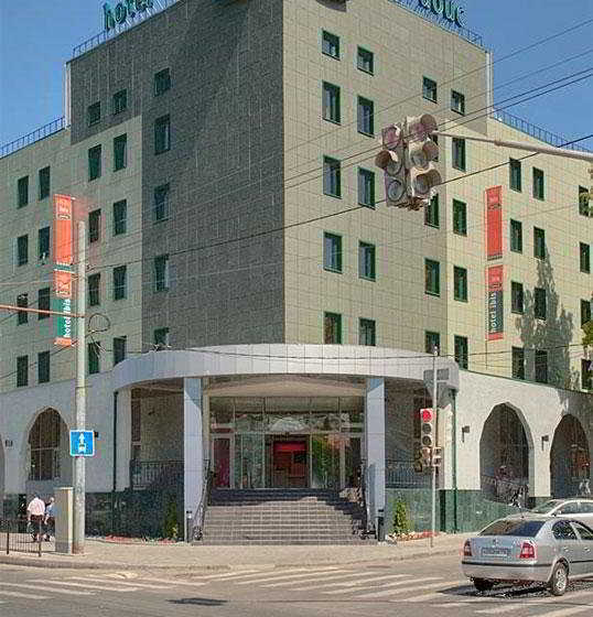 Hotel Ibis Kazan Centre 18