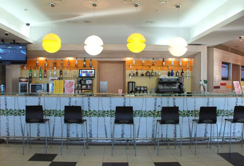 Hotel Ibis Kazan Centre 4