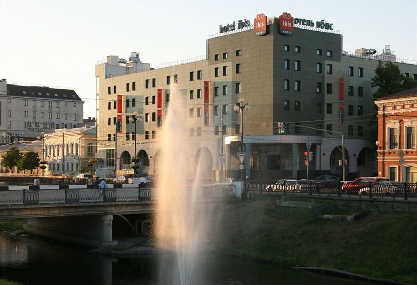 Hotel Ibis Kazan Centre 5