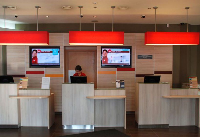 Hotel Ibis Kazan Centre 8