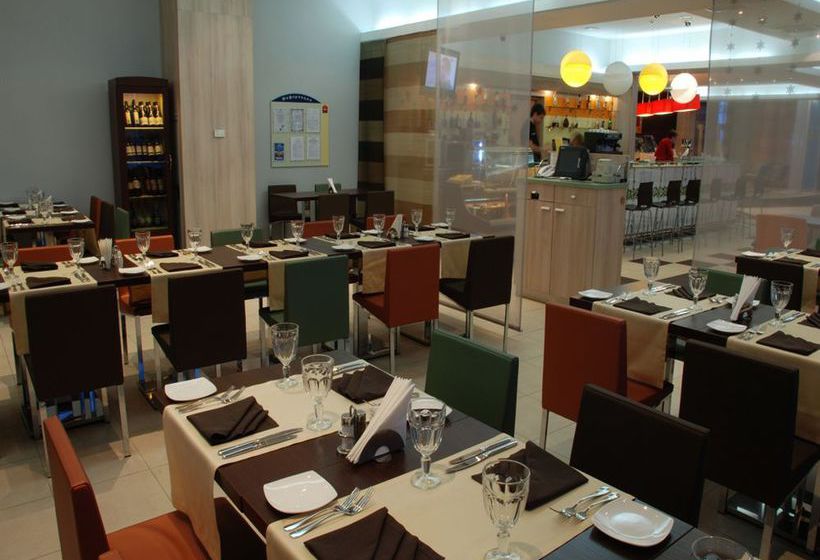 Hotel Ibis Kazan Centre 9