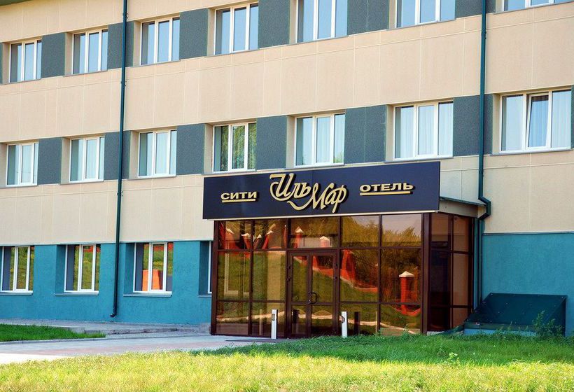 Hotel Ilmar City