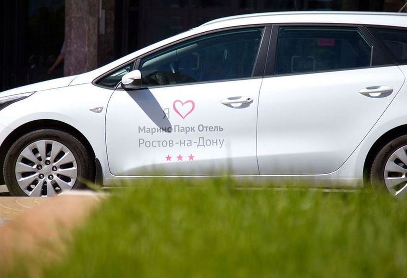 Hotel Rostov Yaroslavl