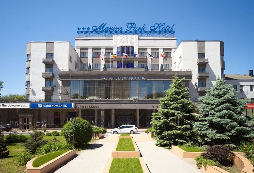 Hotel Rostov 16