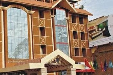 Bell Hotel & convention Centre 7