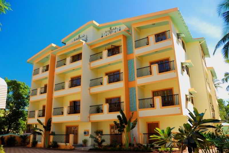 Hôtel Sodder's Gloria Anne 1