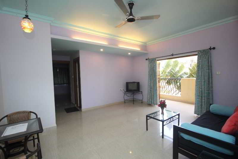 Hôtel Sodder's Gloria Anne 7