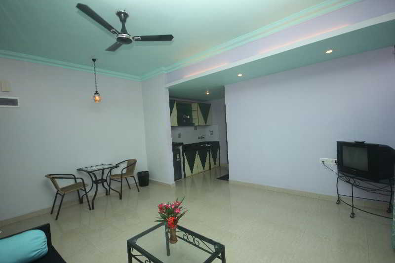 Hôtel Sodder's Gloria Anne 8