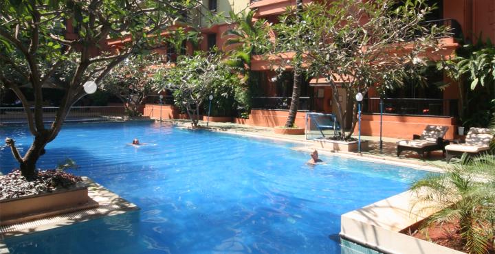 Hotel Neelam The Grand 10