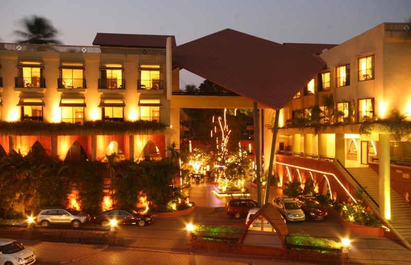 Hotel Neelam The Grand 4